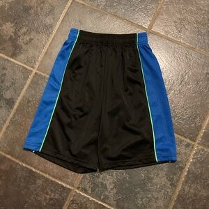 Champion Black Athletic Shorts 9” inseam  Boys Size M 8/10